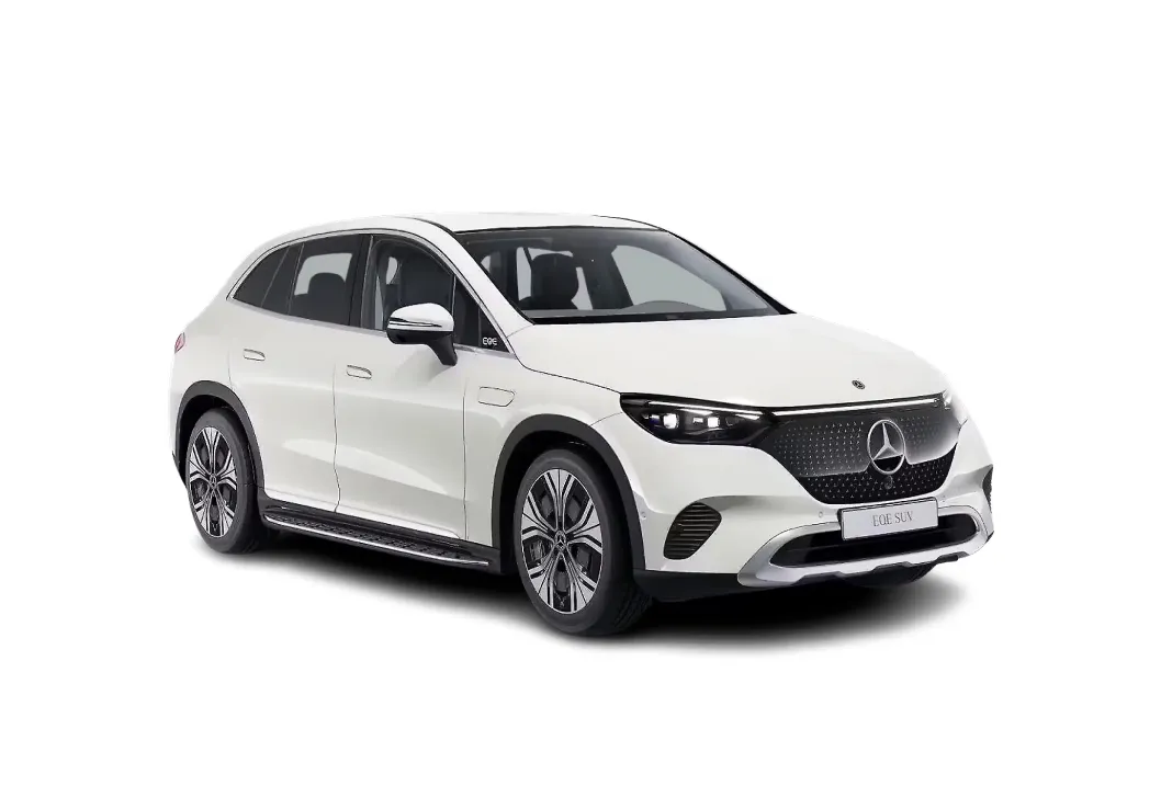 約70%off 新品純正 Mercedes-Benz EQE SUV 1:18 メルセデスAMG ミニカー 1/18 メルセデス ベンツ EQE SUV NZG 1/18